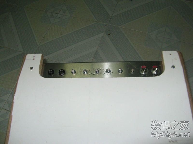 弹吉他用的电子管一体音箱DIY,要风骚要淫荡要好声要能外接箱体