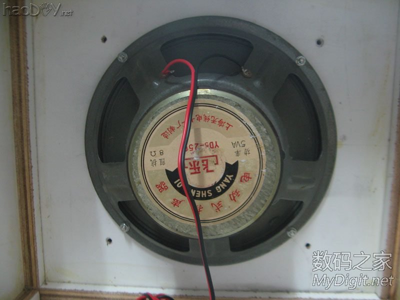 弹吉他用的电子管一体音箱DIY,要风骚要淫荡要好声要能外接箱体