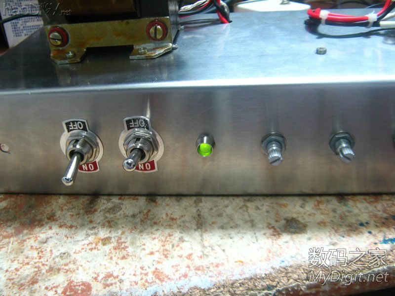 弹吉他用的电子管一体音箱DIY,要风骚要淫荡要好声要能外接箱体