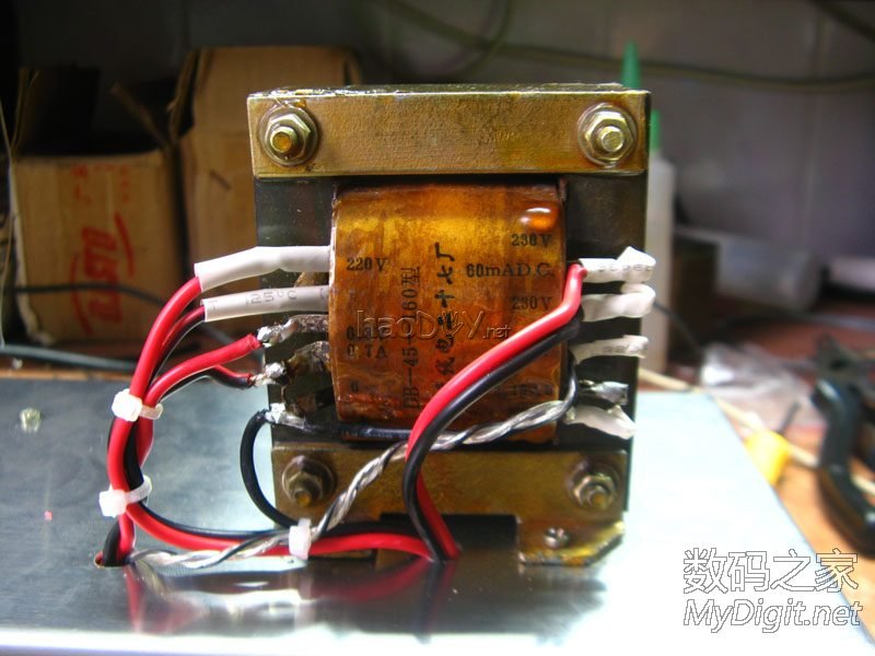 弹吉他用的电子管一体音箱DIY,要风骚要淫荡要好声要能外接箱体