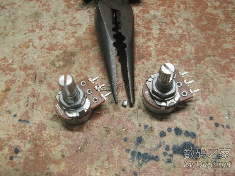 弹吉他用的电子管一体音箱DIY,要风骚要淫荡要好声要能外接箱体