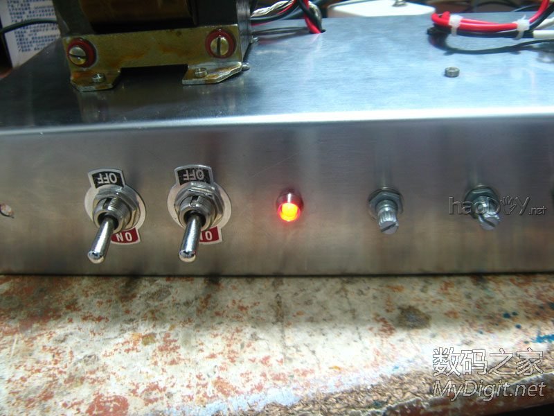 弹吉他用的电子管一体音箱DIY,要风骚要淫荡要好声要能外接箱体