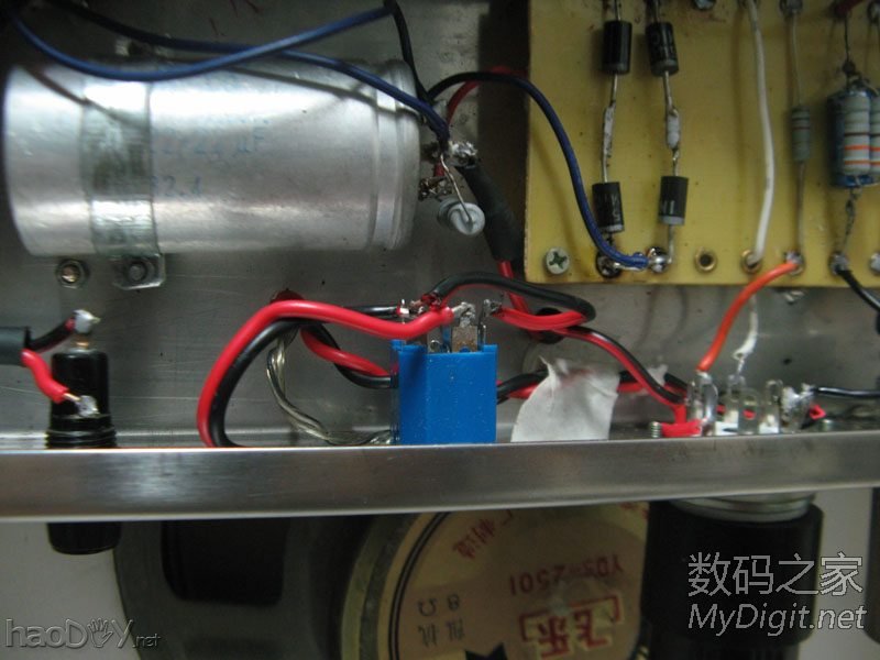 弹吉他用的电子管一体音箱DIY,要风骚要淫荡要好声要能外接箱体