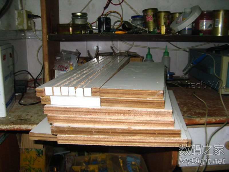 弹吉他用的电子管一体音箱DIY,要风骚要淫荡要好声要能外接箱体