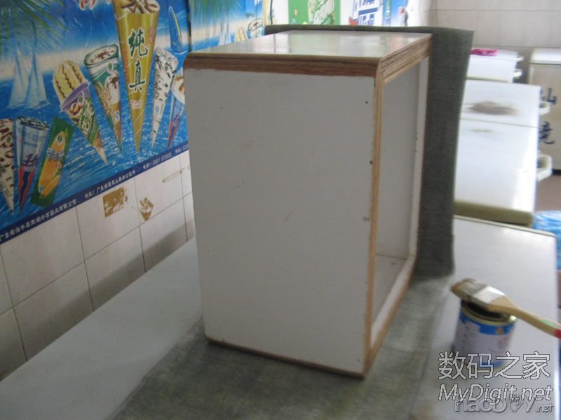 弹吉他用的电子管一体音箱DIY,要风骚要淫荡要好声要能外接箱体