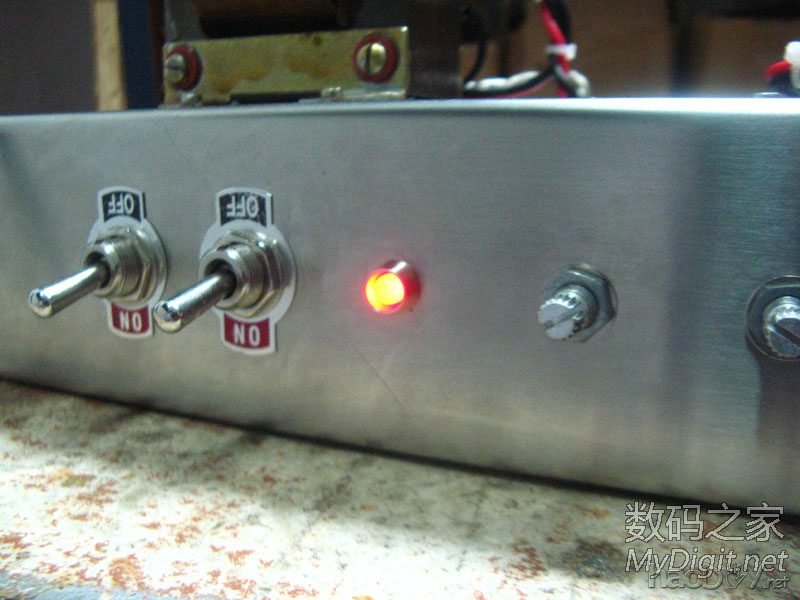 弹吉他用的电子管一体音箱DIY,要风骚要淫荡要好声要能外接箱体