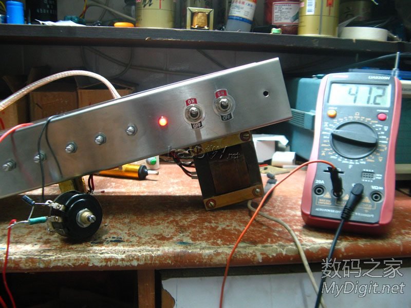 弹吉他用的电子管一体音箱DIY,要风骚要淫荡要好声要能外接箱体