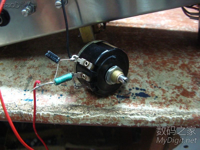 弹吉他用的电子管一体音箱DIY,要风骚要淫荡要好声要能外接箱体