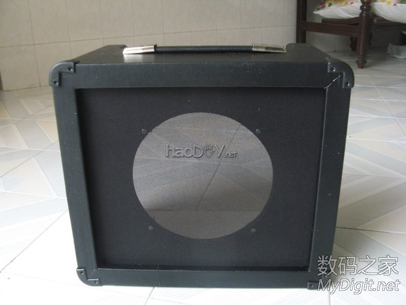 弹吉他用的电子管一体音箱DIY,要风骚要淫荡要好声要能外接箱体