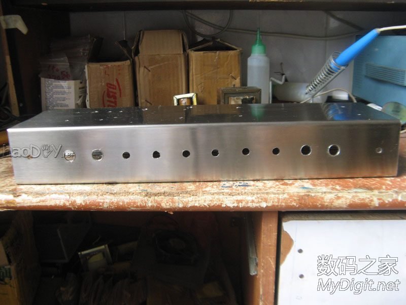 弹吉他用的电子管一体音箱DIY,要风骚要淫荡要好声要能外接箱体(仿制JCM800) 弹吉他用的电子管一体音箱DIY,要风骚要淫荡要好声要能外接箱体