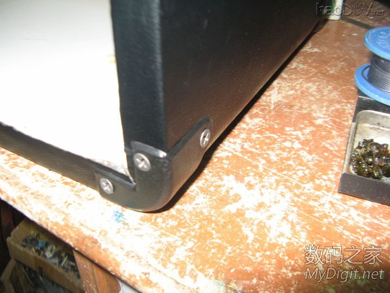 弹吉他用的电子管一体音箱DIY,要风骚要淫荡要好声要能外接箱体