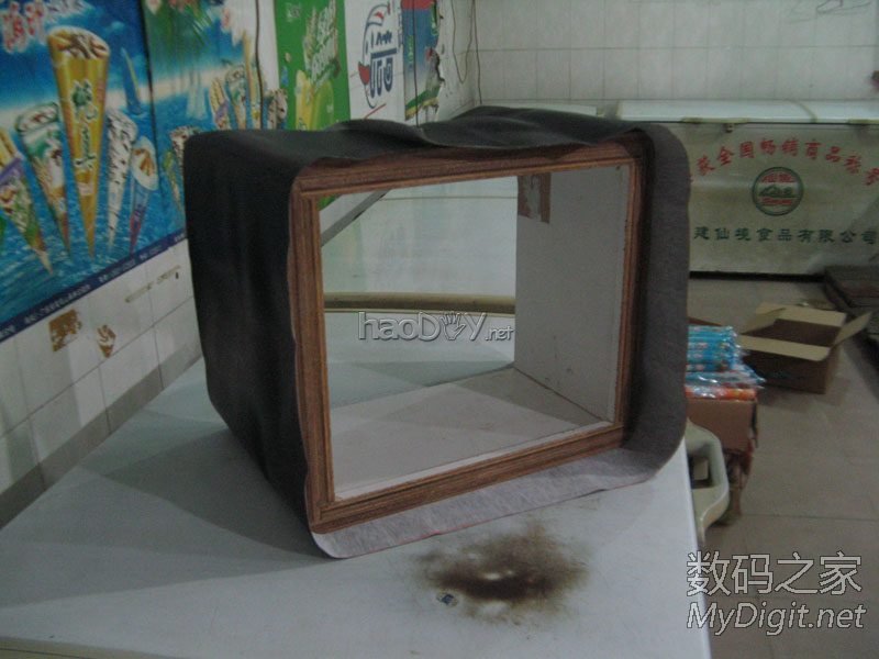 弹吉他用的电子管一体音箱DIY,要风骚要淫荡要好声要能外接箱体