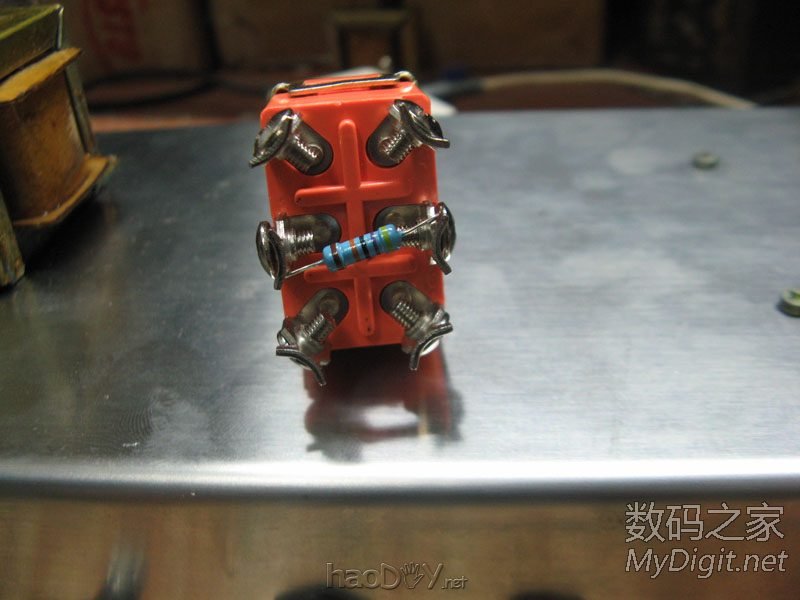 弹吉他用的电子管一体音箱DIY,要风骚要淫荡要好声要能外接箱体