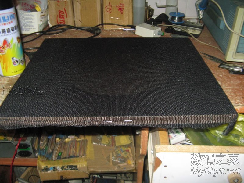 弹吉他用的电子管一体音箱DIY,要风骚要淫荡要好声要能外接箱体