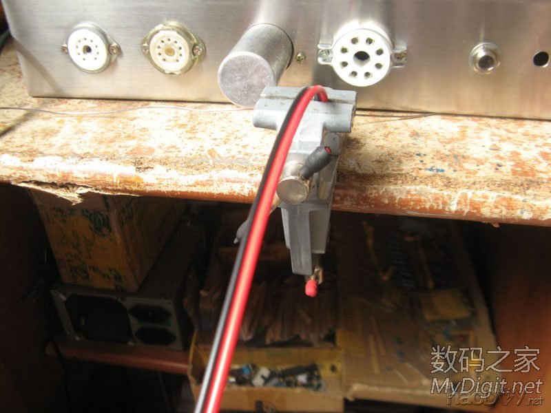 弹吉他用的电子管一体音箱DIY,要风骚要淫荡要好声要能外接箱体