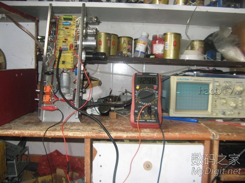 弹吉他用的电子管一体音箱DIY,要风骚要淫荡要好声要能外接箱体