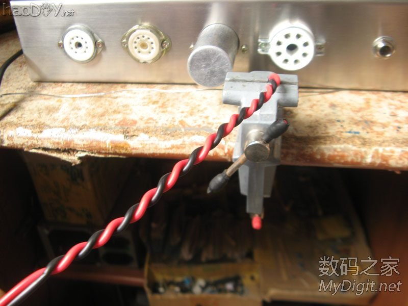 弹吉他用的电子管一体音箱DIY,要风骚要淫荡要好声要能外接箱体