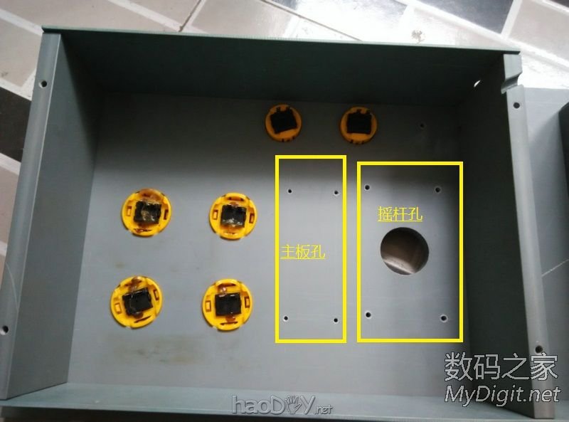5 打不爆的街机!打造电玩机过程
