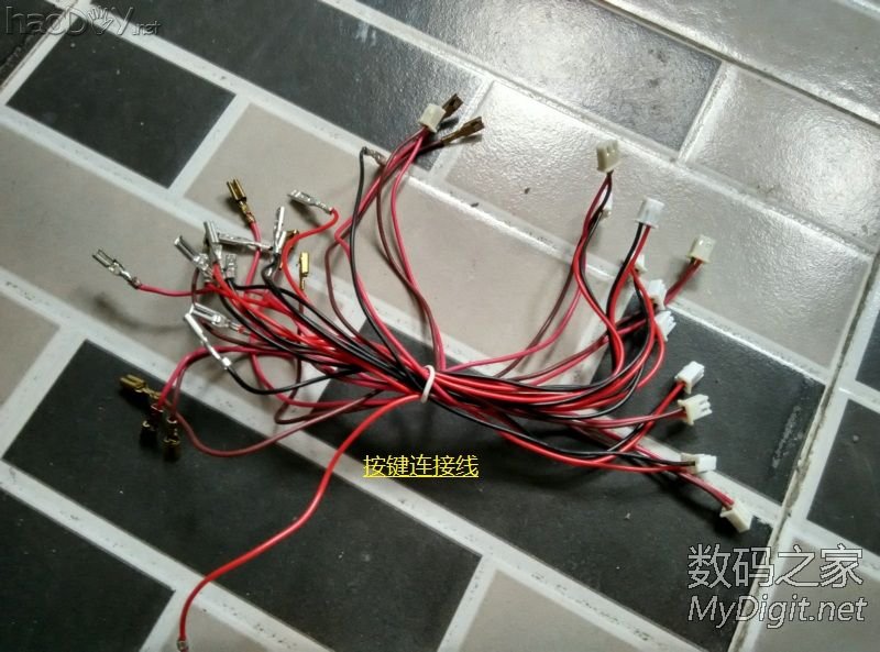 11 打不爆的街机!打造电玩机过程