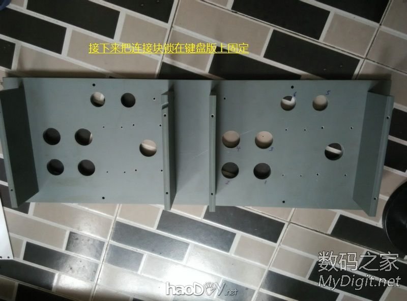 1 打不爆的街机!打造电玩机过程