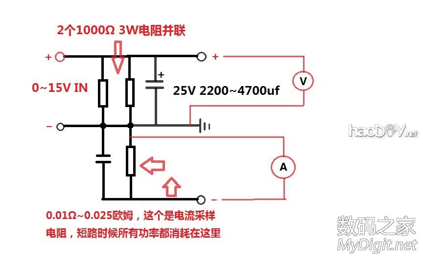[óƷ]DIY ATXԴĵѹ0-30V 0-7Aһ[ԭ