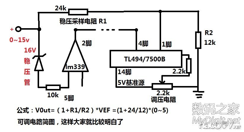 [óƷ]DIY ATXԴĵѹ0-30V 0-7Aһ[ԭ