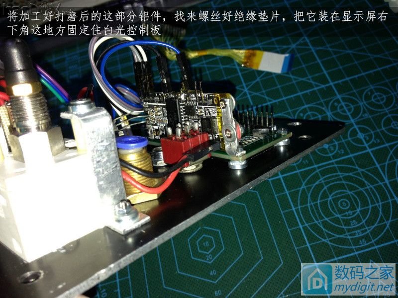 费心DIY打造一台平民级数显带气压 可焊接两用的白光T12电动吸锡