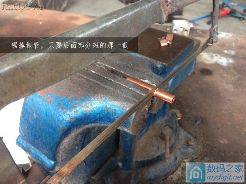 费心DIY打造一台平民级数显带气压 可焊接两用的白光T12电动吸锡