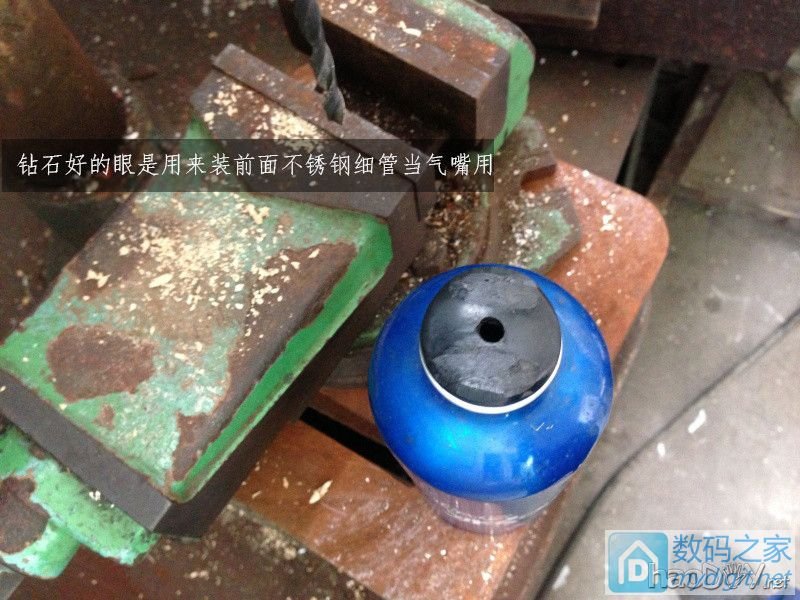 费心DIY打造一台平民级数显带气压 可焊接两用的白光T12电动吸锡器 费心DIY打造一台平民级数显带气压 可焊接两用的白光T12电动吸锡