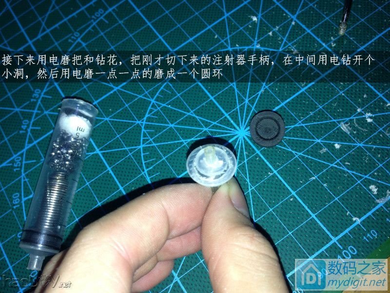 费心DIY打造一台平民级数显带气压 可焊接两用的白光T12电动吸锡