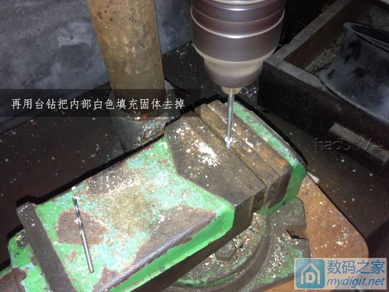 费心DIY打造一台平民级数显带气压 可焊接两用的白光T12电动吸锡