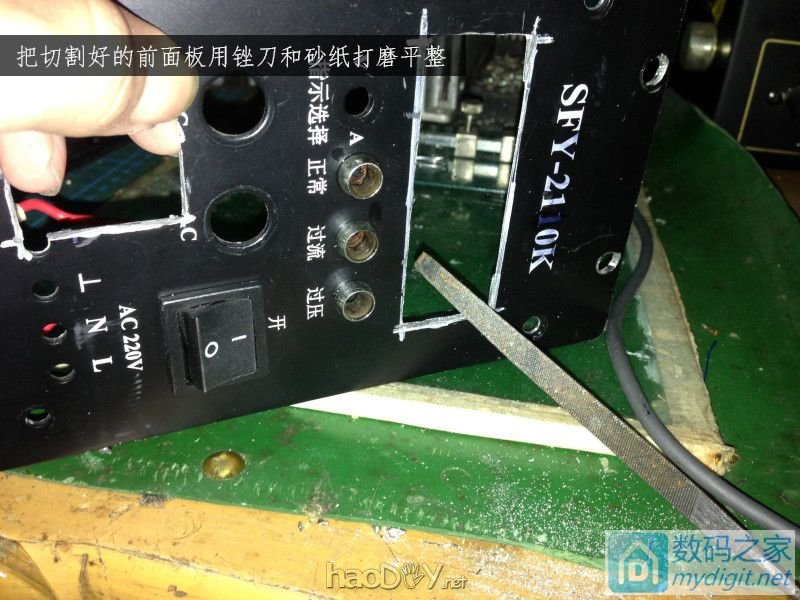 费心DIY打造一台平民级数显带气压 可焊接两用的白光T12电动吸锡