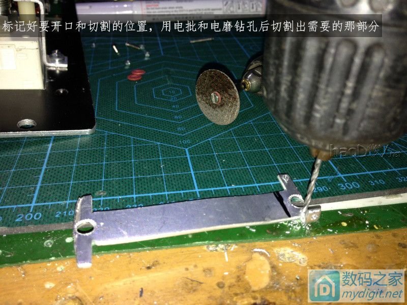 费心DIY打造一台平民级数显带气压 可焊接两用的白光T12电动吸锡