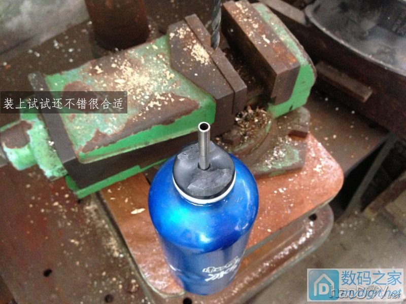 费心DIY打造一台平民级数显带气压 可焊接两用的白光T12电动吸锡器 费心DIY打造一台平民级数显带气压 可焊接两用的白光T12电动吸锡