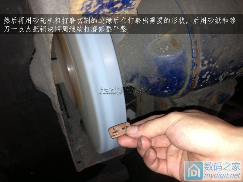 费心DIY打造一台平民级数显带气压 可焊接两用的白光T12电动吸锡