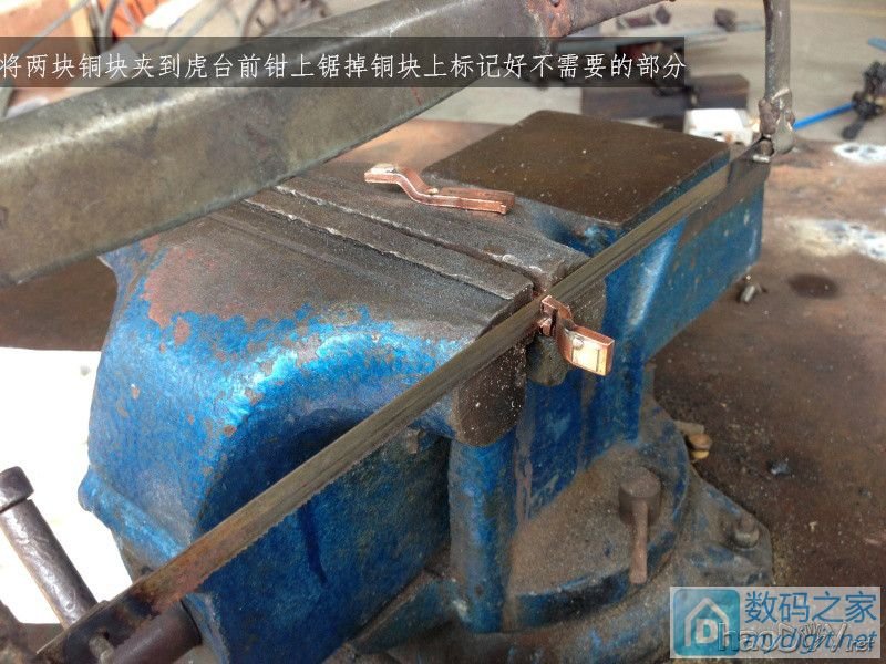 费心DIY打造一台平民级数显带气压 可焊接两用的白光T12电动吸锡