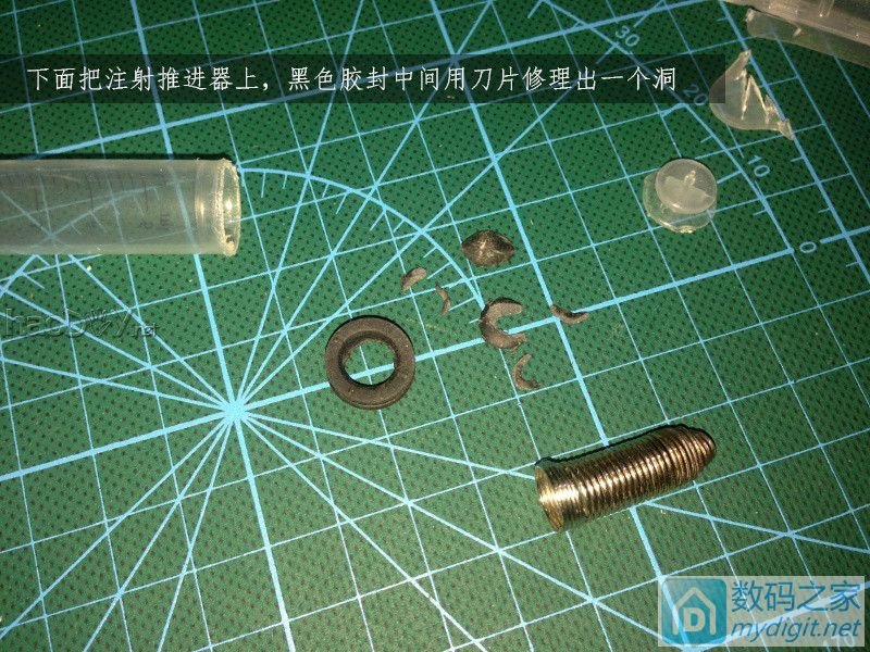 费心DIY打造一台平民级数显带气压 可焊接两用的白光T12电动吸锡