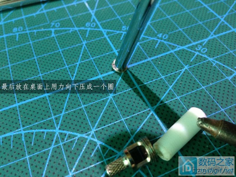 费心DIY打造一台平民级数显带气压 可焊接两用的白光T12电动吸锡