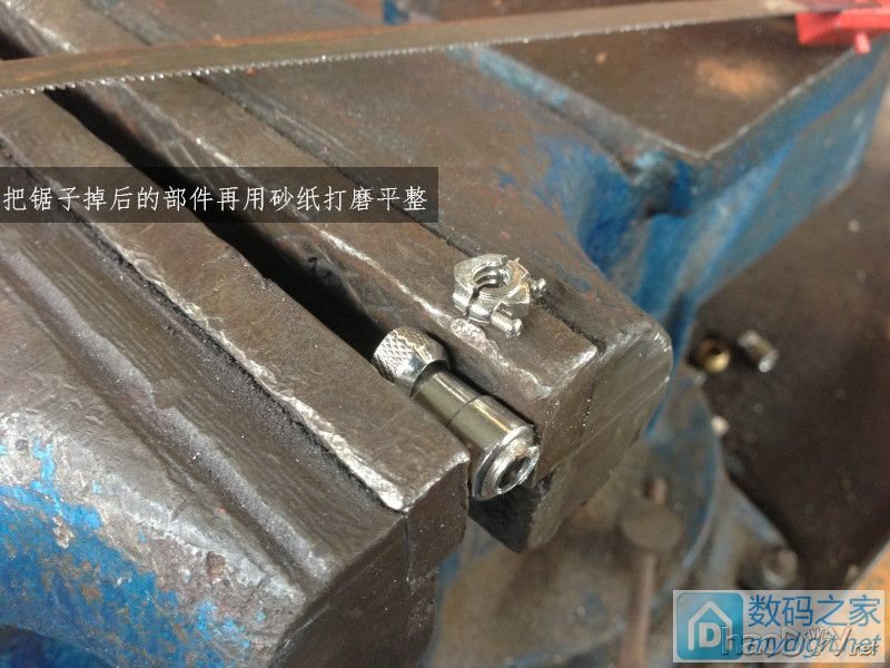 费心DIY打造一台平民级数显带气压 可焊接两用的白光T12电动吸锡