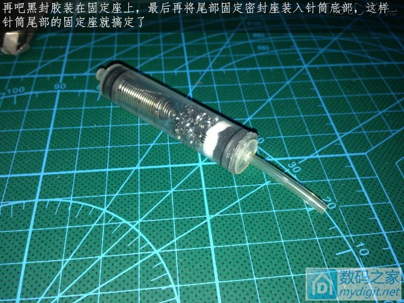 费心DIY打造一台平民级数显带气压 可焊接两用的白光T12电动吸锡