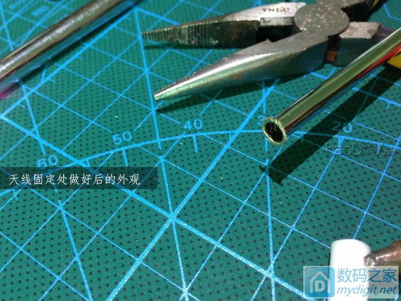 费心DIY打造一台平民级数显带气压 可焊接两用的白光T12电动吸锡