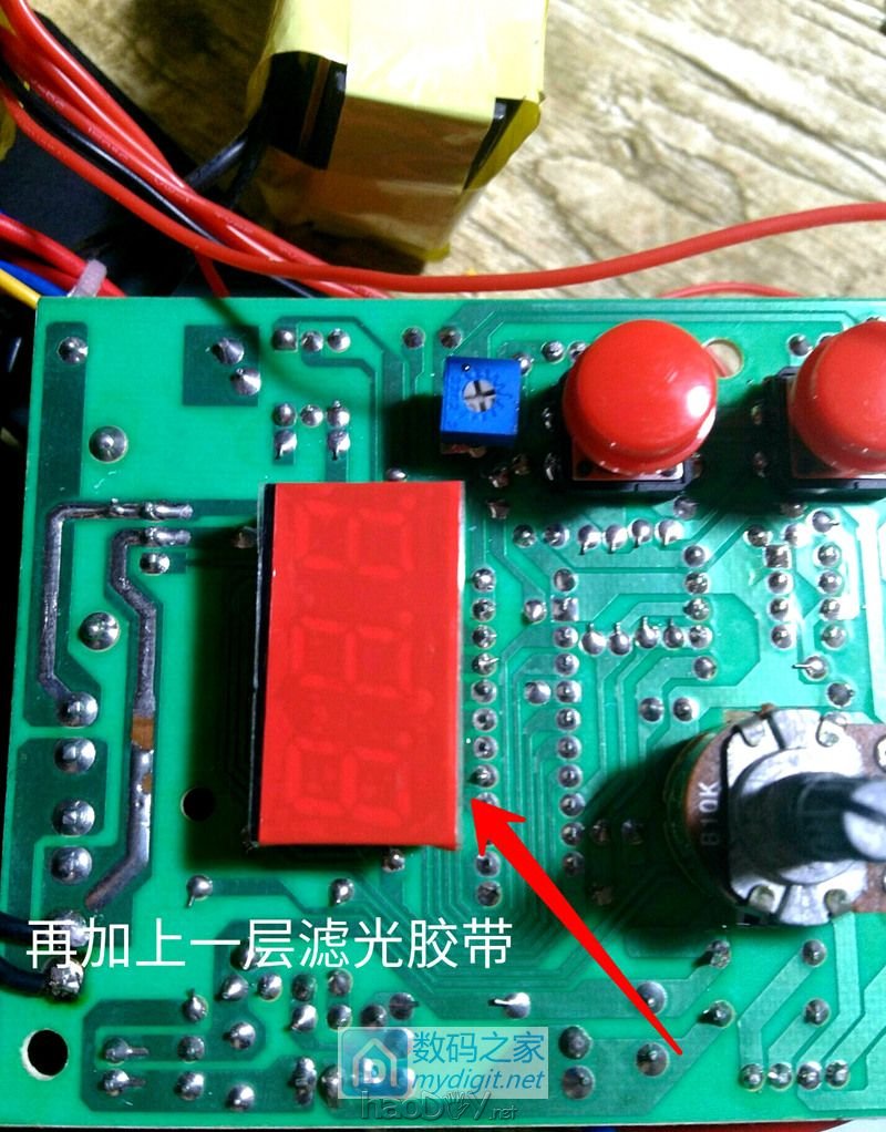 (重新编辑一下)风枪待机吱吱叫,忍无可忍无需再忍~~