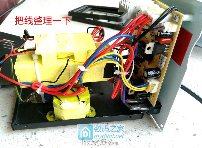 (重新编辑一下)风枪待机吱吱叫,忍无可忍无需再忍~~