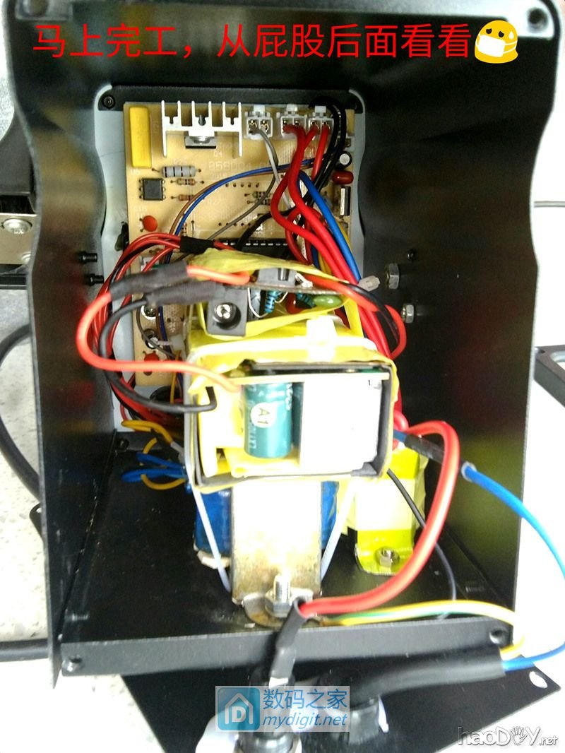 (重新编辑一下)风枪待机吱吱叫,忍无可忍无需再忍~~