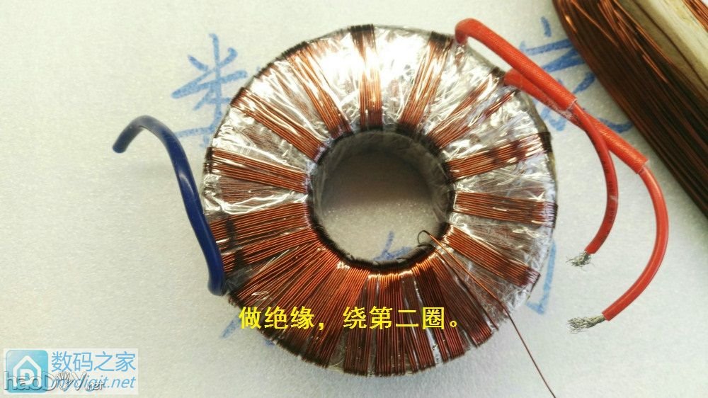 平生第一次手工绕制环牛,容我歇歇~ 缓缓手疼,请大牛们指点指点。 平生第一次手工绕制环牛,容我歇歇~ 缓缓手疼,请大牛们指点指点