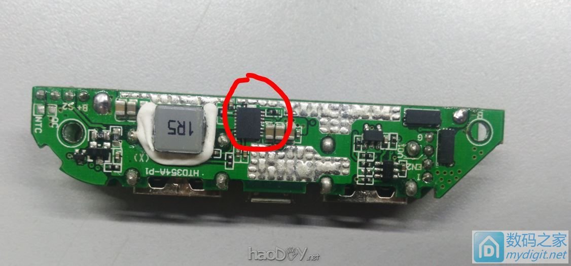 efm32ĲUSBѹ֧QC2.0/QC3.0/MTK