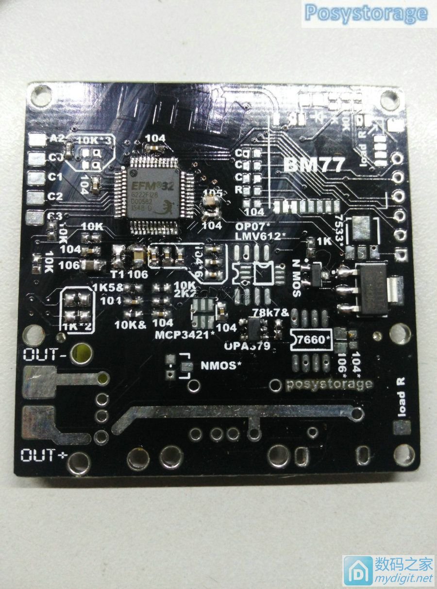 efm32ĲUSBѹ֧QC2.0/QC3.0/MTK