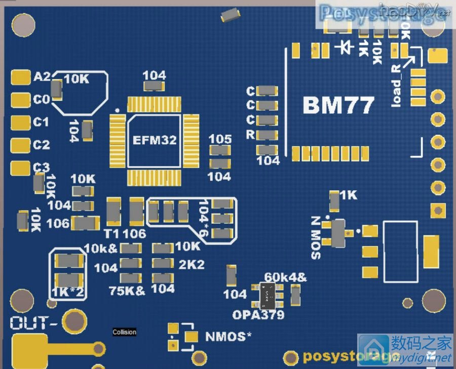 efm32ĲUSBѹ֧QC2.0/QC3.0/MTK