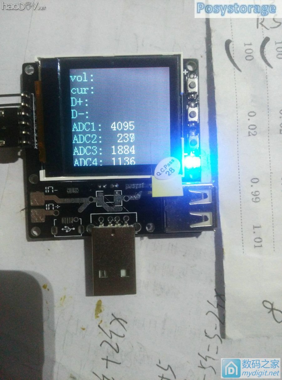 efm32ĲUSBѹ֧QC2.0/QC3.0/MTK