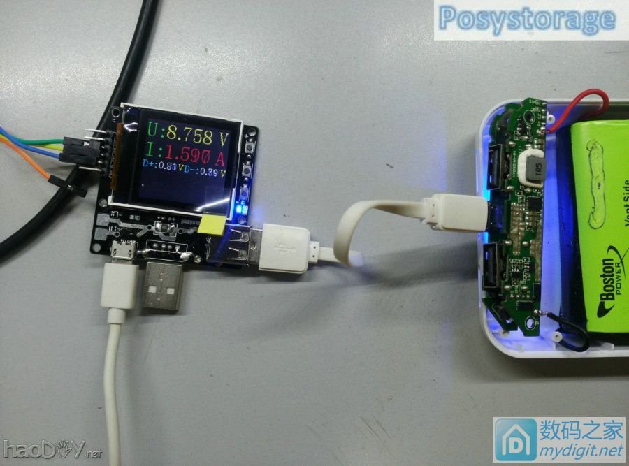 efm32ĲUSBѹ֧QC2.0/QC3.0/MTK